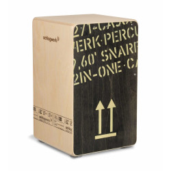SCHLAGWERK CP404 BLK 2INONE...