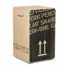 SCHLAGWERK CP404 BLK 2INONE CAJON