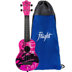 FLIGHT UTS40 PINK RULES -...