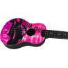 FLIGHT UTS40 PINK RULES - UKULELE SOPRANOWE
