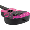 FLIGHT UTS40 PINK RULES - UKULELE SOPRANOWE