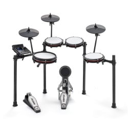 ALESIS NITRO MAX MESH KIT...
