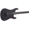 EVH 5150 STANDARD EBONY FB STEALTH BLACK - GITARA ELEKTRYCZNA