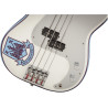 FENDER STEVE HARRIS PRECISION BASS MN OWT STRP - GITARA BASOWA