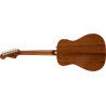 FENDER MALIBU SPECIAL NAT MAH W/BAG - GITARA ELEKTROAKUSTYCZNA
