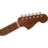 FENDER MALIBU SPECIAL NAT MAH W/BAG - GITARA ELEKTROAKUSTYCZNA