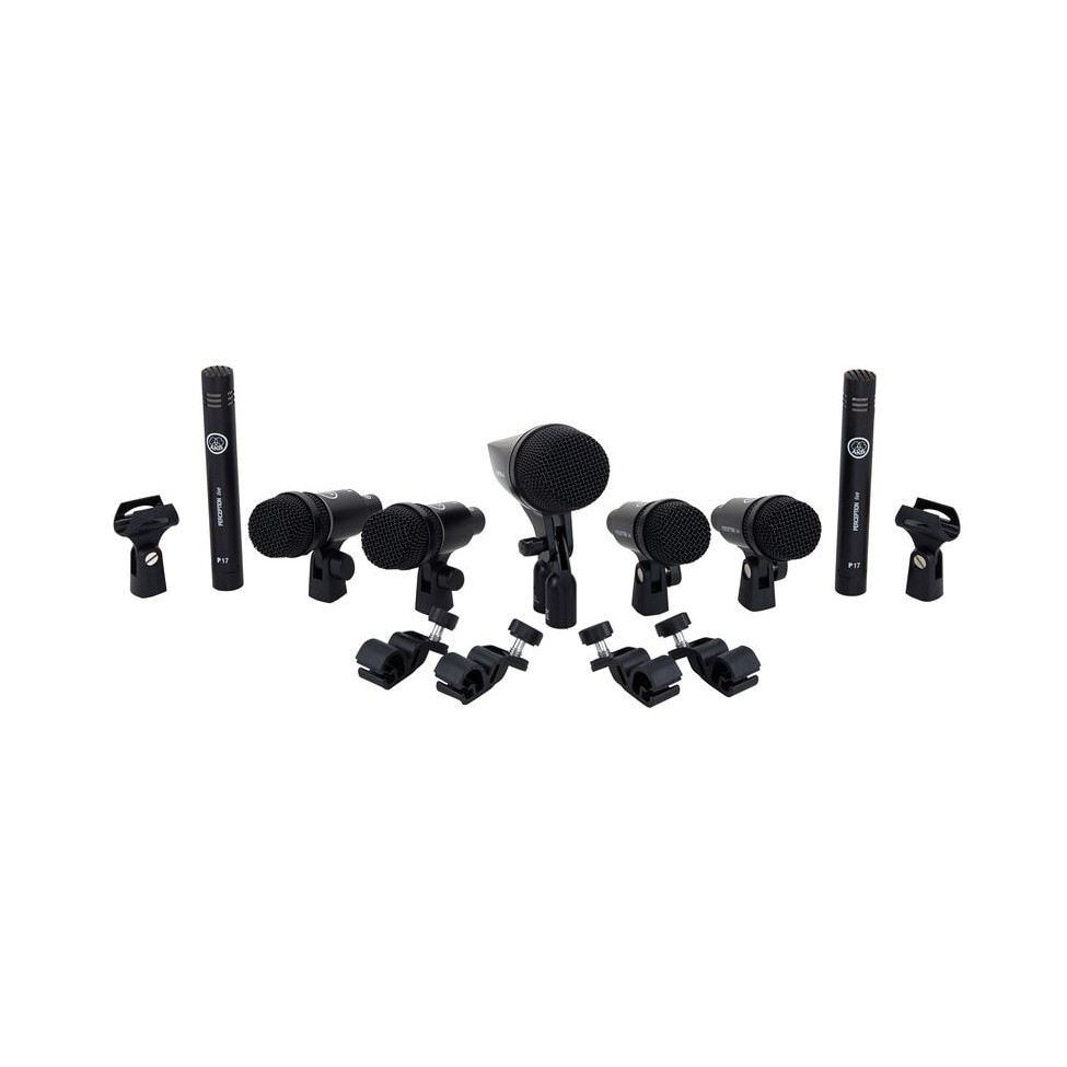 AKG DRUM SET SESSION I