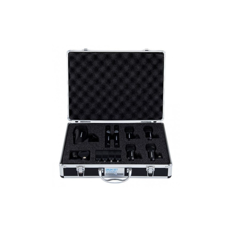 AKG DRUM SET SESSION I
