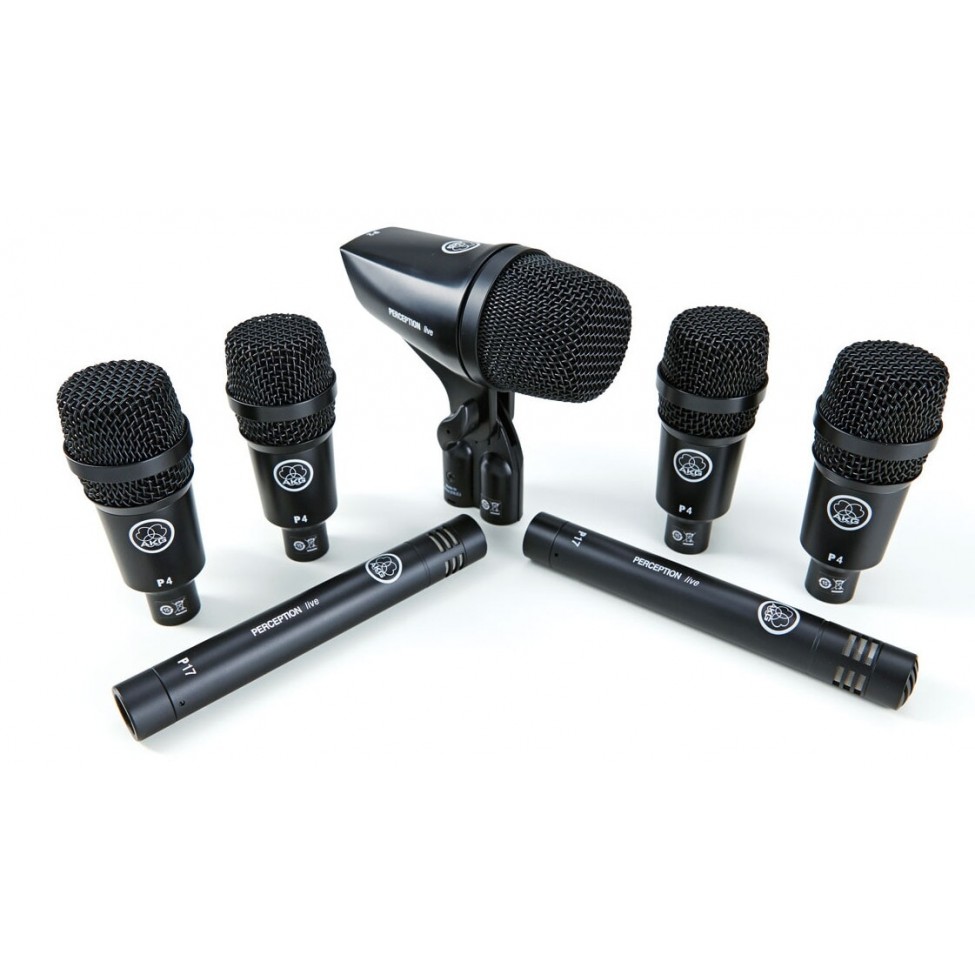 AKG DRUM SET SESSION I