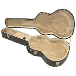 GEWA FUTERAŁ ARCHED TOP PRESTIGE BROWN EDITION 523.631