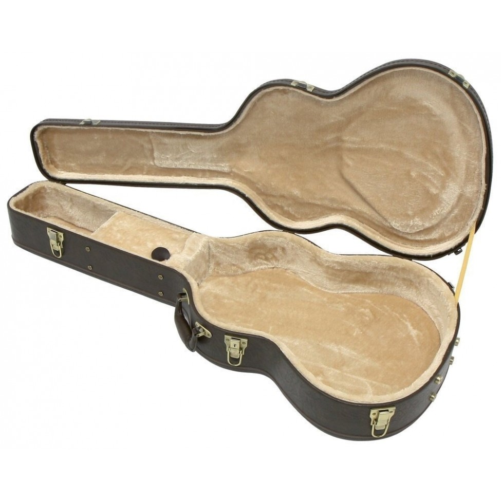 GEWA FUTERAŁ ARCHED TOP PRESTIGE BROWN EDITION 523.631