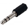 ALPHA AUDIO adapter / przejściówka Jack Stereo