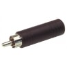 ALPHA AUDIO adapter Jack Mono - Cinch