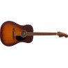 FENDER REDONDO SPECIAL HSB MAH W/BAG - GITARA ELEKTROAKUSTYCZNA