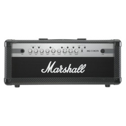 MARSHALL MG100HCFX CARBON FIBRE