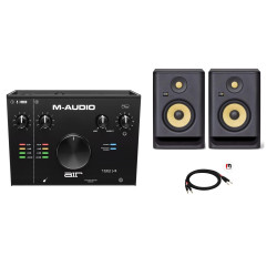 M-AUDIO AIR 192/4 -...