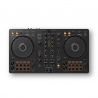 PIONEER DDJ-FLX4 - KONTROLER DJ + SŁUCHAWKI DLA DJ