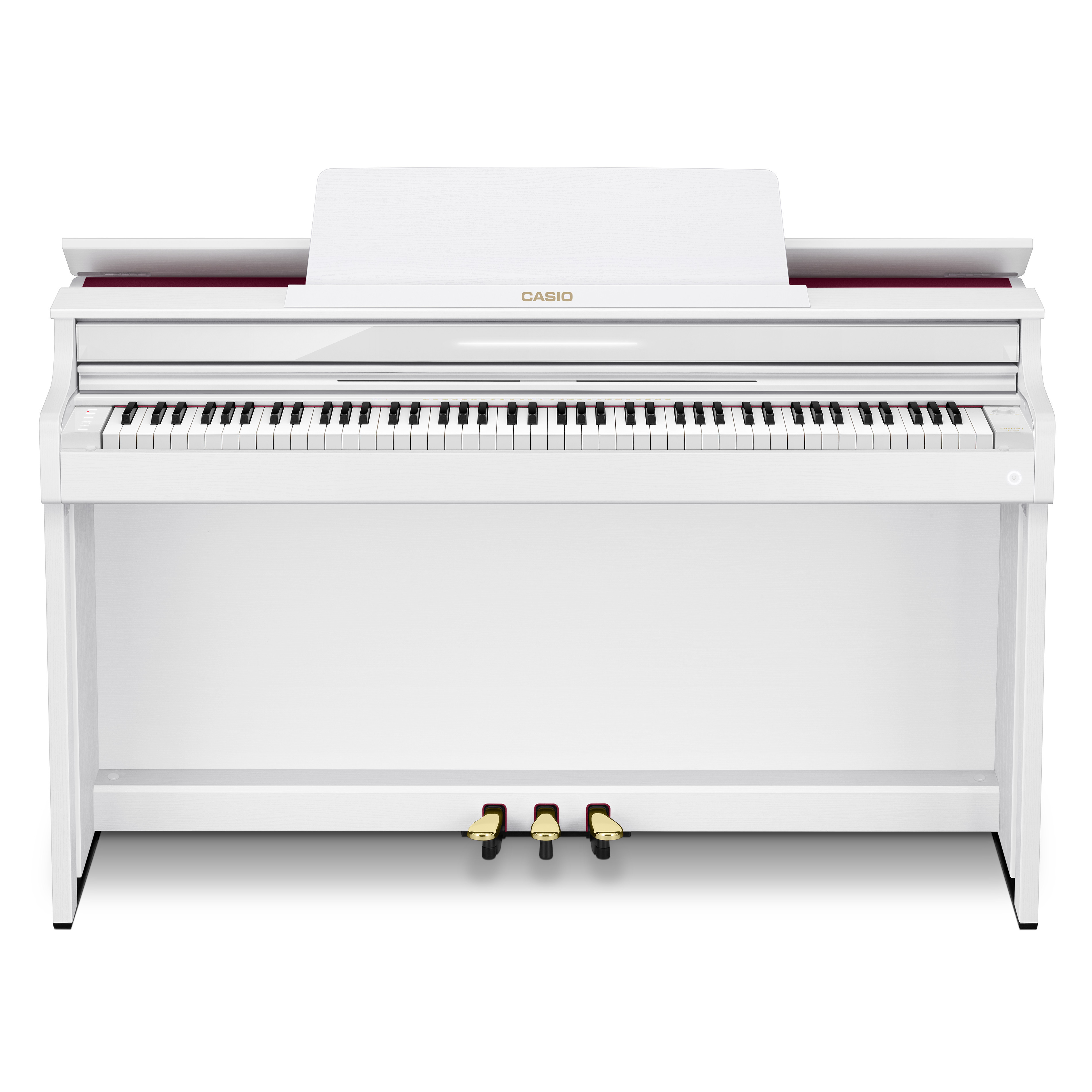 Casio AP-550 WE