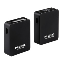 NUX B-10 VLOG - SYSTEM...