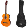 BE JOE GC-102 - GITARA KLASYCZNA 1/4 Z POKROWCEM