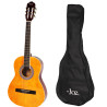 BE JOE GC-103 3/4 - GITARA KLASYCZNA 3/4 Z POKROWCEM