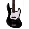 BE JOE ORLEAN GB-387 BK - GITARA BASOWA