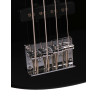 BE JOE ORLEAN GB-387 BK - GITARA BASOWA