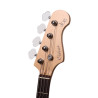 BE JOE ORLEAN GB-387 BK - GITARA BASOWA