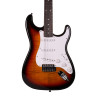 BE JOE ATLANTA GE-288 TBS - GITARA ELEKTRYCZNA