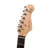 BE JOE ATLANTA GE-288 FTBK - GITARA ELEKTRYCZNA