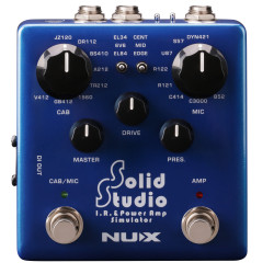 NUX NSS-5 SOLID STUDIO -...