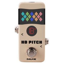 NUX NTU-2 HD PITCH PEDAL...