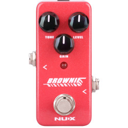 NUX NDS-2 BROWNIE - DISTORTION