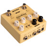 NUX NAP-5 STAGEMAN FLOOR - PREAMP AKUSTYCZNY Z LOOPEREM