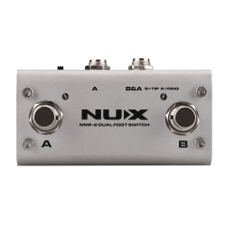 NUX NMP-2 DUAL FOOTSWITCH