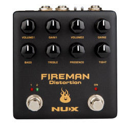 NUX NDS-5 FIREMAN...