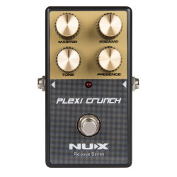NUX PLEXI CRUNCH - OVERDRIVE