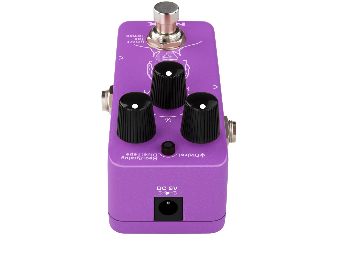 NUX NDD-3 EDGE DELAY ギターエフェクター 新品未開封 nux ニューエックス NDD-3 Edge Delay ディレイ ギター