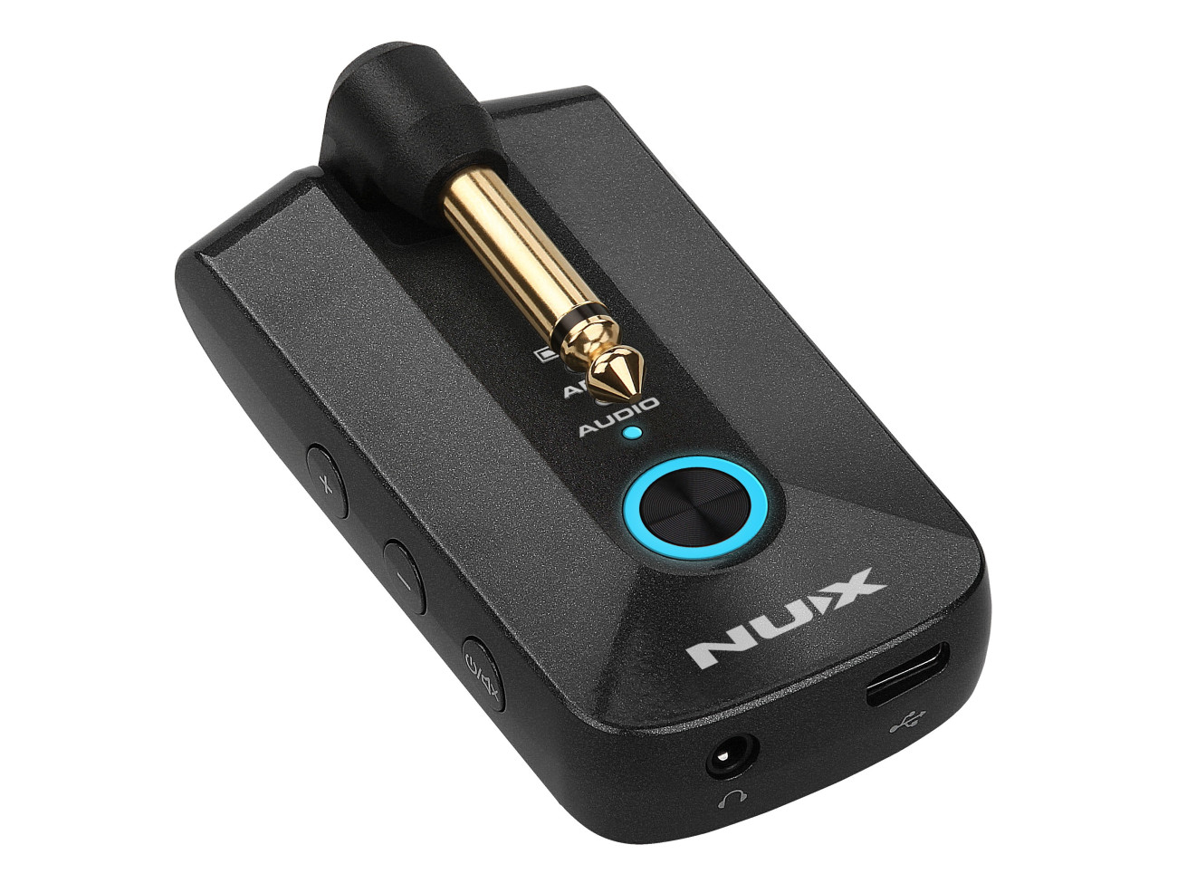 Wzmacniacz Nux Mighty Plug Pro - doskonałe brzmienie w niskiej