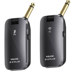 NUX B-2 PLUS - ZESTAW...