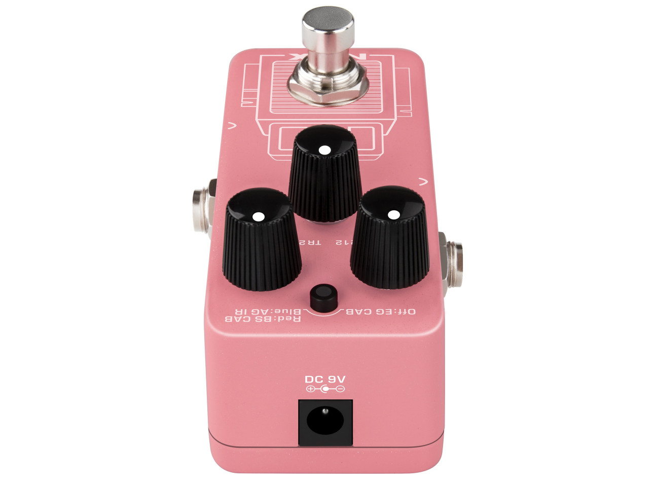 NUX Pulse NSS-4 IRローダー NUX NSS-4 PULSE | NUX Polska