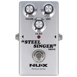 NUX STEEL SINGER DRIVE -...