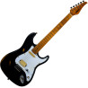 JET JS-800 BK HH RELIC - GITARA ELEKTRYCZNA