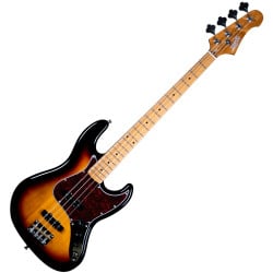 JET JJB-300 SB - GITARA BASOWA