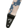 FENDER TIE DYE ACID WASH STRAP FADED - PASEK GITAROWY