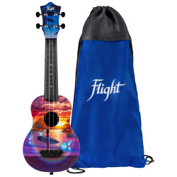 FLIGHT UTS42 VIBE - UKULELE...