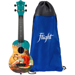 FLIGHT UTS42 GAME - UKULELE...