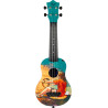 FLIGHT UTS42 GAME - UKULELE SOPRANOWE