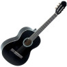GEWA PURE SET CLASSIC 4/4 BLACK 510.186 - GITARA KLASYCZNA 4/4 - ZESTAW