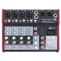 NOVOX M6MKII - MIKSER...